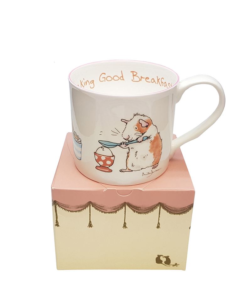 Two Bad Mice - Cracking Good Breakfast - Medium Mug
