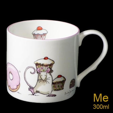 Two Bad Mice -Sugar Mice - Medium Mug