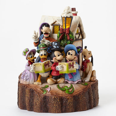 Disney Traditions - Mickey Mouse - Holiday Harmony