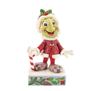 Disney Traditions - Jiminy Cricket Santa