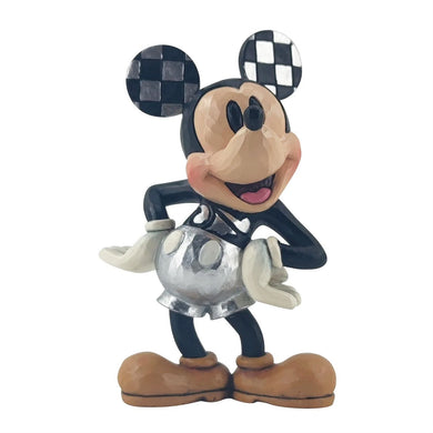Jim Shores 100 Years Of Mickey Mouse