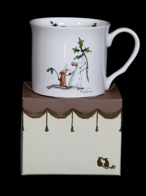 Two Bad Mice - Here he Comes - Small Mug