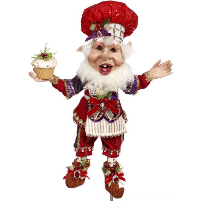 Mark Roberts Berry Merry Elf - Medium