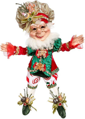 Mark Roberts Collection - Christmas Cookies Elf - Small