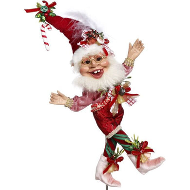 Mark Roberts Sparkling Sweet Shop Elf