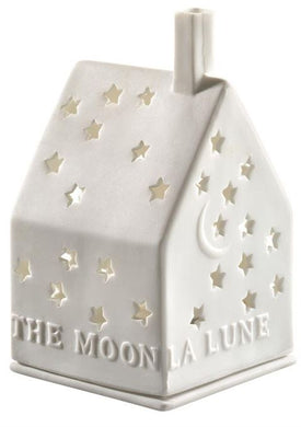 Tealight House - The Moon