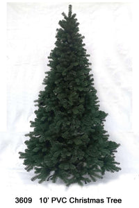 PVC Green Pine Tree