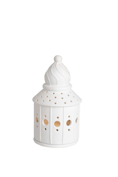 Räder Confectionary House - Christmas Porcelain Tealight House