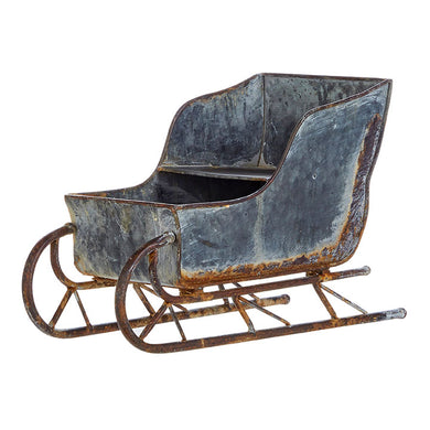 Santa's Sleigh - Made of Iron - Medium