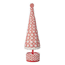 Load image into Gallery viewer, Peppermint Christmas Teree