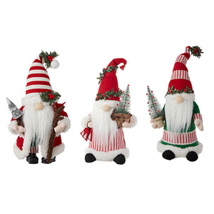 Countryside Standing Gnomes