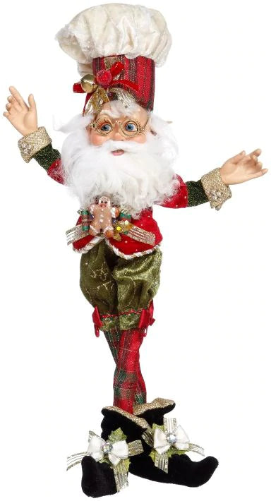 Mark Roberts Cookie Maker Christmas Elf
