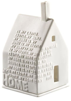 Tealight House - Home