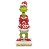 Department 56 - The Grinch - Grinch Hand Clenched Statue