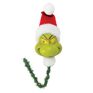 Department 56 - Possible Dreams - Set of 5 Grinch Inserts
