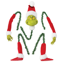 Load image into Gallery viewer, Five piece Grinch