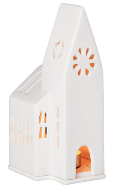 Tealight House - Small Church