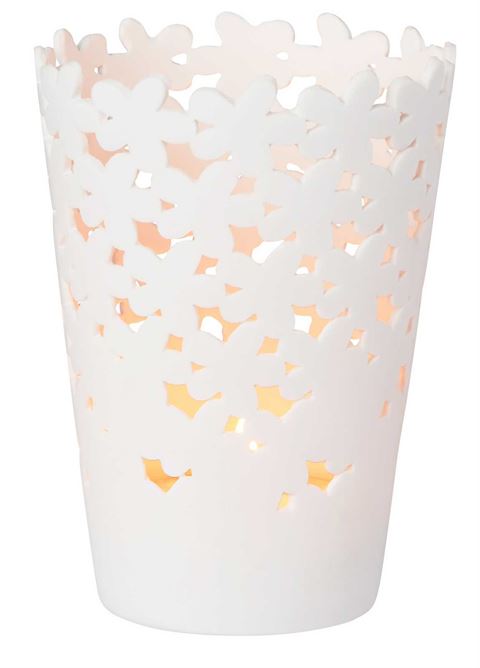 Räder Flowers - Large Porcelain Vase