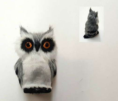 Grey Owl - Small