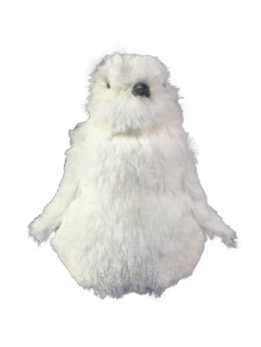 Small Standing Fury Penguin