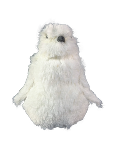 Small Standing Fury Penguin