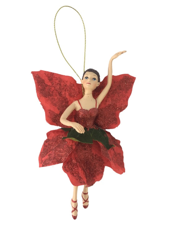 Garden Red Fairy