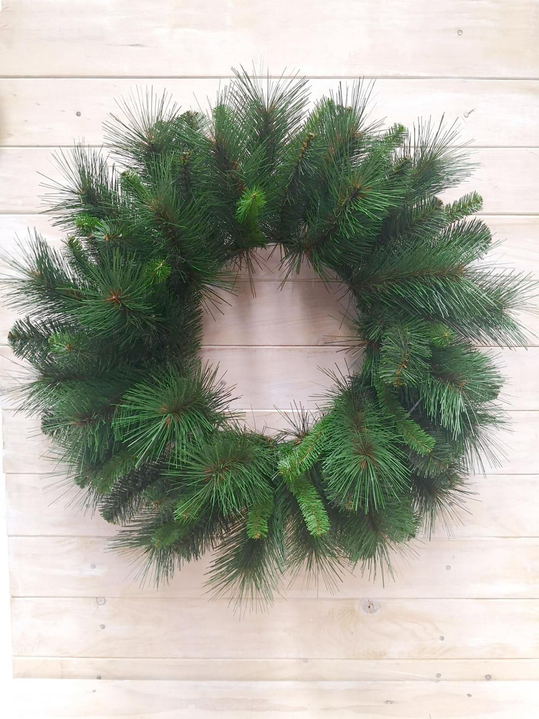Mixed Pine Wreath - 61 cm
