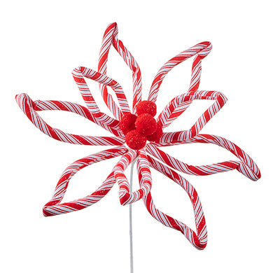 Peppermint Floral Stem - Large