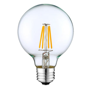 Outdoor Commercial Grade Festoon Lights - G80 Bulb
