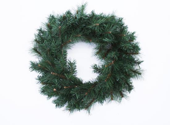 Pine Wreath - 90cm