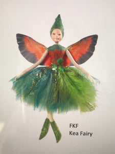 Kea Fairy