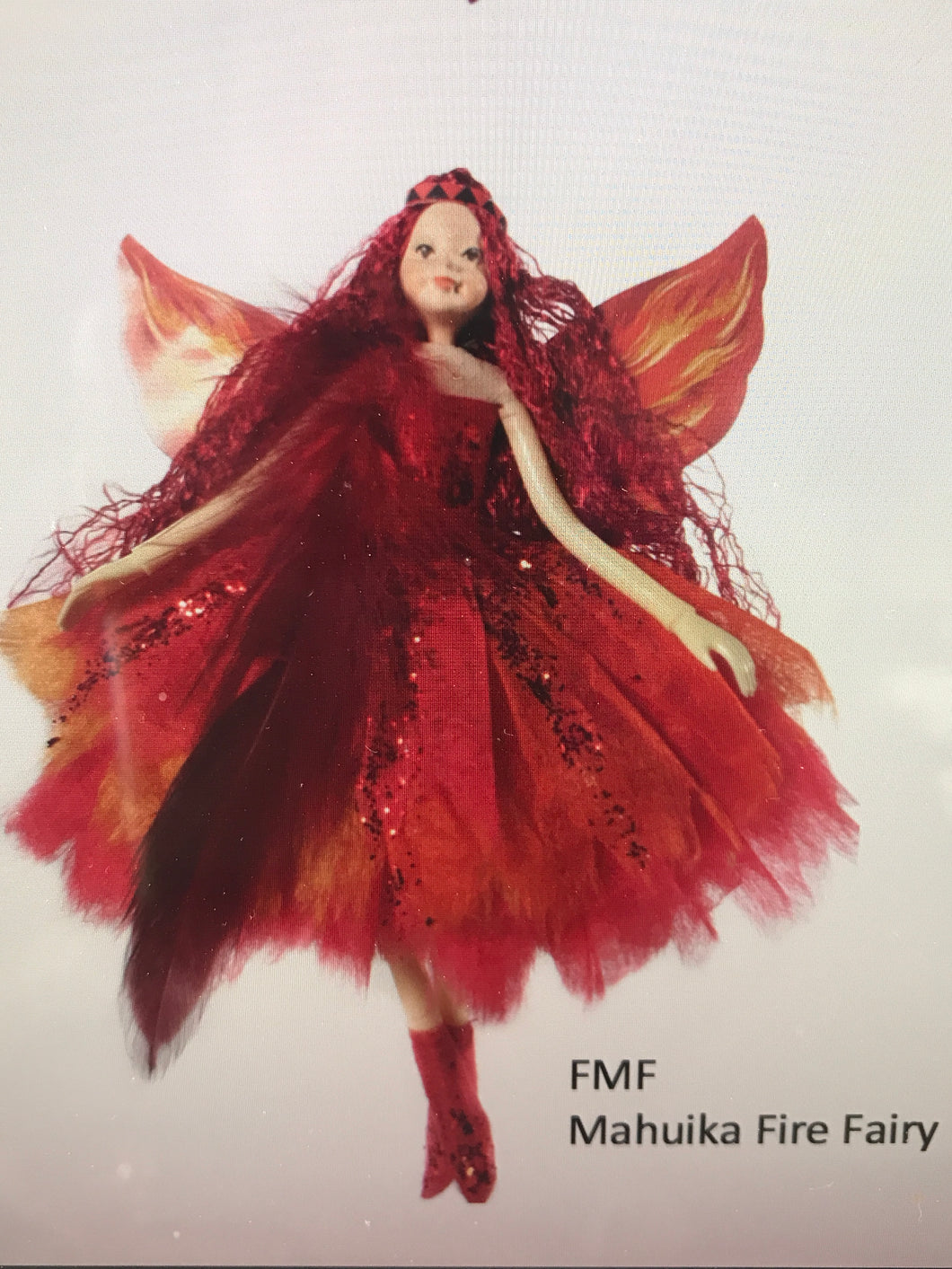 Mahuika Fire Fairy