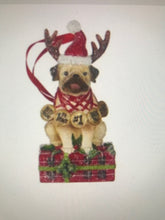Load image into Gallery viewer, Holiday Best In Show Dog Ornamnet