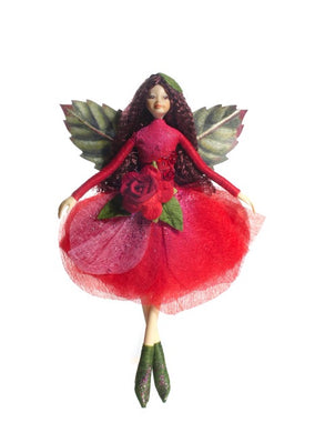 Rose Garden Fairy