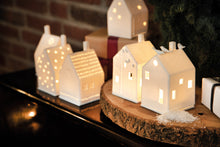 Load image into Gallery viewer, Bird House - Tea light house
