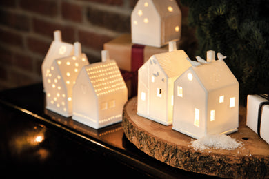 Räder - Tree House - Tealight house