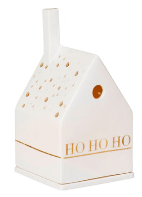 Tealight House - Ho Ho Ho