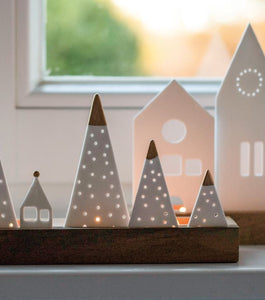 Räder Mountain Decorative Set