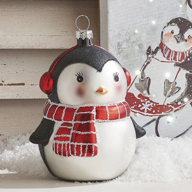 Penguin Hanging Ornament
