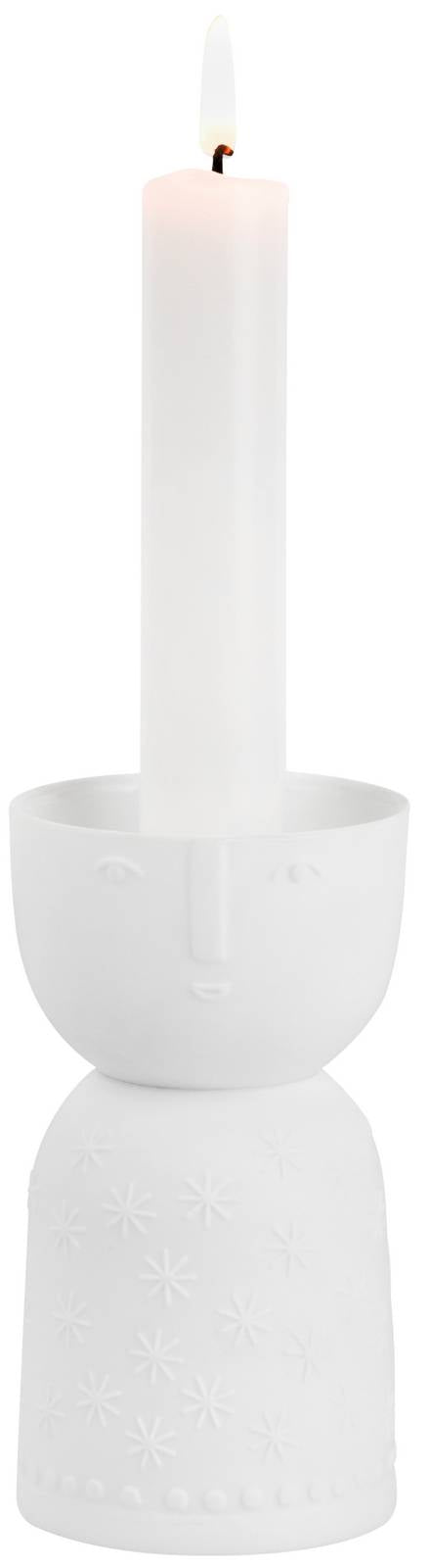 Räder - Stella - Christmas Porcelain Candle Holder