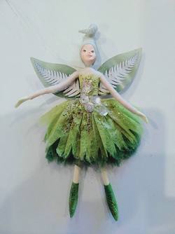 Silver Fern Fairy